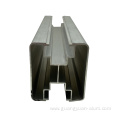 aluminium extrusion profiles for solar panel frame